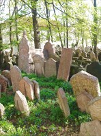 Еврейское кладбище-Старое еврейское кладбище